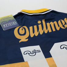 Load image into Gallery viewer, 1995/96 Maradona #10 Boca Juniors Olan Reissue Quilmes SS Shirt 42 (L) BNWT11
