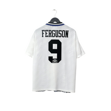 Load image into Gallery viewer, 1994/95 Ferguson #9 Everton Vintage Umbro Away Football Shirt (L)0