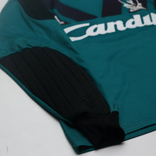 Load image into Gallery viewer, 1991/92 Liverpool Vintage adidas Equipment GK Football Shirt 38/40 (M) CANDY6