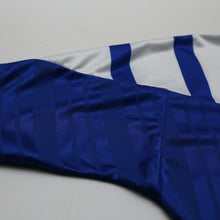 Load image into Gallery viewer, 1992/94 McCoist #9 Rangers Vintage adidas Equipment Home Football Shirt (L)8