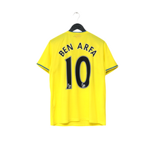 Load image into Gallery viewer, 2013/14 Ben Arfa #10 Newcastle United Vintage PUMA Third Football Shirt (M)0
