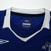 Load image into Gallery viewer, 2008/09 Pienaar #20 Everton Vintage Umbro Home Football Shirt (L)12