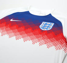 Load image into Gallery viewer, 2018/20 ENGLAND Nike Pre-Match Warm Up Football Shirt (XL) World Cup 20184