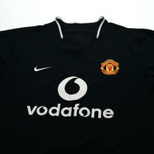 Load image into Gallery viewer, 2003/05 Ronaldo #7 Manchester United Vintage Nike Away Football Shirt (M)2