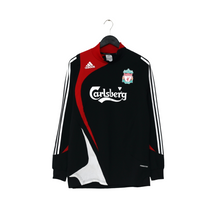 Load image into Gallery viewer, 2007/08 Liverpool adidas Formotion Player Issue Football Training Top (M) 42/440