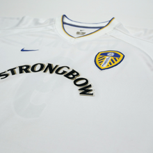 Load image into Gallery viewer, 2000/02 Viduka #9 Leeds United Vintage Nike Home Football Shirt (L)4