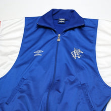 Load image into Gallery viewer, 1987/90 Rangers Vintage Umbro Football Track Top Jacket (L)2