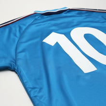 Load image into Gallery viewer, 1997/99 Kinkladze #10 Manchester City Vintage Kappa Home Football Shirt (L)10