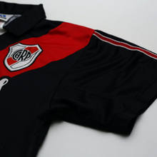 Load image into Gallery viewer, 1998/00 River Plate Vintage adidas Away Football Shirt (M)5