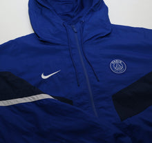 Load image into Gallery viewer, 2022/23 PSG Nike Strike Anthem Jacket Royal Blue (M) Paris Saint Germain10