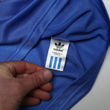 Load image into Gallery viewer, 1993 #10 Boca Juniors Retro adidas Orginals L/S Home Football Shirt (M)15