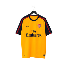 Load image into Gallery viewer, 2008/09 Arshavin #23 Arsenal Vintage Nike Away Football Shirt (L)1