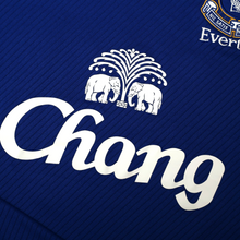 Load image into Gallery viewer, 2008/09 Pienaar #20 Everton Vintage Umbro Home Football Shirt (L)6