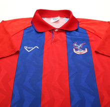 Load image into Gallery viewer, 1993/94 CRYSTAL PALACE Vintage Ribero Home Football Shirt (M/L)