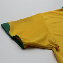 Load image into Gallery viewer, 2006/08 Adriano #7 Brazil Vintage Nike Home Football Shirt (M) World Cup 0613