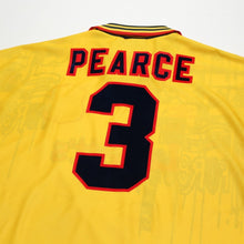 Load image into Gallery viewer, 1995/97 Pearce #3 Nottingham Forest Vintage Away Football Shirt (L)8