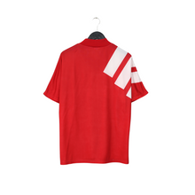 Load image into Gallery viewer, 1991/92 Liverpool Vintage adidas Equipment Home Football Shirt 38/40 (M) CANDY1