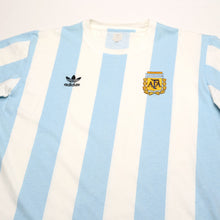 Load image into Gallery viewer, 1978 Argentina Retro adidas Originals Home Football Shirt (L) World Cup 19782