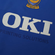Load image into Gallery viewer, 2006/07 Portsmouth Vintage Jako Home Football Shirt (L)6