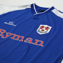 Load image into Gallery viewer, 2003/04 MILLWALL Vintage Strikeforce Home Football Shirt (M)4