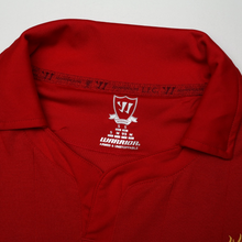 Load image into Gallery viewer, 2012/13 Suarez #7 Liverpool Vintage Warrior Home Football Shirt (S)10