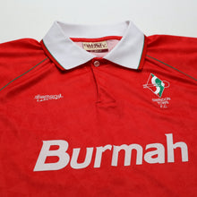 Load image into Gallery viewer, 1991/93 Hoddle #4 Swindon Retro Diamond Leisure Home Football Shirt (XL)5
