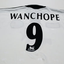 Load image into Gallery viewer, 1999/00 Wanchope #9 Derby County Vintage PUMA Home Football Shirt (XXL)11