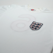 Load image into Gallery viewer, 1970 Bobby Moore #6 England Retro Umbro Home Football Shirt (M/L) Mexico 70 WC5