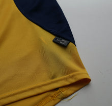 Load image into Gallery viewer, 1999/01 GINOLA #14 Tottenham Hotspur Vintage adidas L/S Away Football Shirt (XL)9