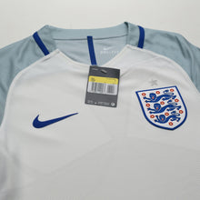 Load image into Gallery viewer, 2016/17 England Nike Kitroom Player Issue Home Shirt (S) BNIB Euro 20166