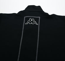 Load image into Gallery viewer, 1997/98 JUVENTUS Vintage Kappa Centenary 1/4 Zip Sweatshirt Top (L) 'Juvecentus'