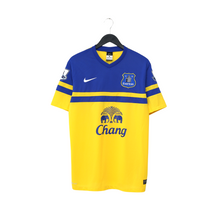 Load image into Gallery viewer, 2013/14 Baines #3 Everton Vintage Nike Away Football Shirt (L)1