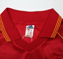 Load image into Gallery viewer, 1998/99 BENFICA Vintage adidas Home Football Shirt Jersey (XL)