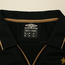 Load image into Gallery viewer, 2003/04 Larsson #7 Celtic Vintage Umbro European Away Football Shirt (L)12