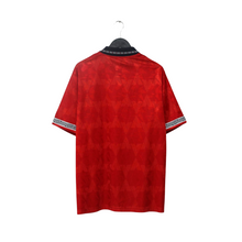 Load image into Gallery viewer, 1990/93 England Retro Umbro Away Football Shirt (XL) Italia 901