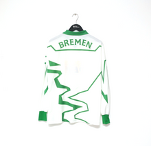 Load image into Gallery viewer, 1993/94 WERDER BREMEN Vintage PUMA L/S Home Football Shirt (M)