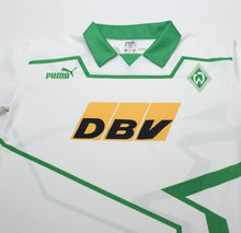 Load image into Gallery viewer, 1993/94 WERDER BREMEN Vintage PUMA L/S Home Football Shirt (M)