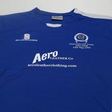 Load image into Gallery viewer, 2007/08 Queen Of The South Surridge Home Scottish Cup Final Football Shirt (M)3