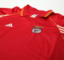 Load image into Gallery viewer, 1998/99 BENFICA Vintage adidas Home Football Shirt Jersey (XL)