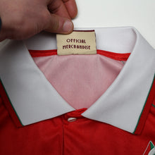 Load image into Gallery viewer, 1991/93 Hoddle #4 Swindon Retro Diamond Leisure Home Football Shirt (XL)15