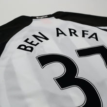 Load image into Gallery viewer, 2010/11 Ben Arfa #37 Newcastle United Vintage PUMA Home Football Shirt (XL)9