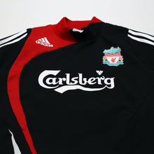 Load image into Gallery viewer, 2007/08 Liverpool adidas Formotion Player Issue Football Training Top (M) 42/443