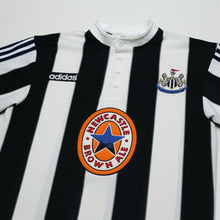 Load image into Gallery viewer, 1995/97 Shearer #9 Newcastle United Retro adidas Football Shirt (S) BNWT2