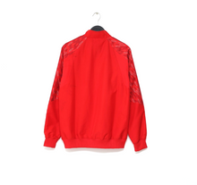 Load image into Gallery viewer, 2013/14 LIVERPOOL Vintage Warrior Football Presentation Jacket Track Top (M)