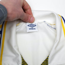 Load image into Gallery viewer, 1990/91 PARMA Vintage Umbro Home Football Shirt (XL)10