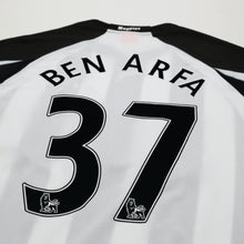 Load image into Gallery viewer, 2010/11 Ben Arfa #37 Newcastle United Vintage PUMA Home Football Shirt (XL)7