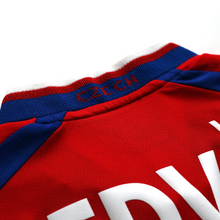Load image into Gallery viewer, 2000/02 Nedved #4 Czech Republic Vintage Puma Home Football Shirt (L) Euro 200015