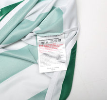 Load image into Gallery viewer, 2003/04 LARSSON #7 Celtic Vintage Umbro European Home Football Shirt (XL)