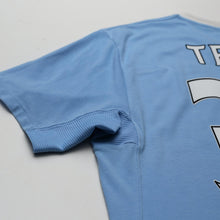 Load image into Gallery viewer, 2009/10 Tevez #32 Manchester City Vintage Umbro Home Football Shirt (L) 4413