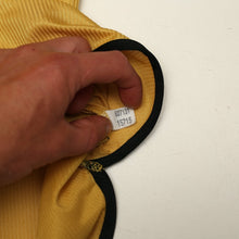 Load image into Gallery viewer, 1999/00 AC Milan Vintage adidas 4th Centenary Football Shirt (S)17